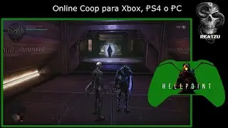 Hellpoint tips l Como iniciar cooperativo en linea (online coop), ya disponible en PC, PS4 y Xbox