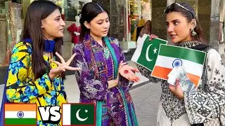 Indian Flag Vs Pakistani Flag | Social Experiment @ThatWasCrazy