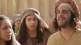 Awa - John 7:25-53 &ldquo;Jewish leaders try to arrest Jesus&rdquo; [awb]