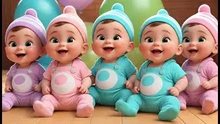 Grandpa&rsquo;s Silly Hat Parade &ndash; Hat Hat Hooray! | Fun Kids Song | Playful Family Rhyme