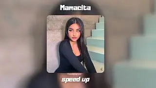 Ninho - Mamacita (speed up)