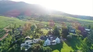 Top Billing escapes to the spectacular Homestead at Oldenburg Vineyards