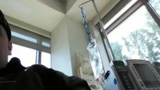 Chemo Diaries: Infusion