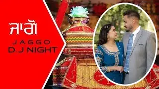 Live Jaggo & Dj || Manpreet & Harman || VIRK STUDIO APRA