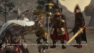 Warriors Orochi 3: Ultimate - Battle of Chengdu (Chaos)