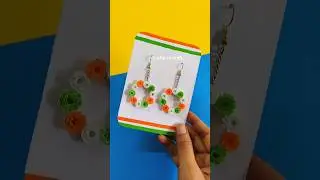 Independence day craft ideas 🇮🇳✨ | 15th August craft #independenceday #shorts #craftstocraft