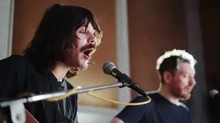 'Fires' Acoustic - Nathan Connolly and Simon Neil