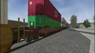 ORTS: Fast UP C44ACCTE #6052 Repainted EB ILTLB-05 At Price, UT