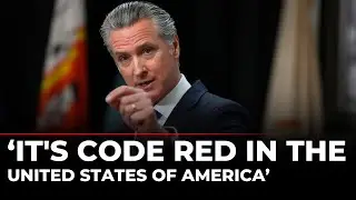 US News LIVE: Gavin Newsom&rsquo;s Urgent Warning to Americans Over Trump&rsquo;s Autocracy | ICE Shooting | USA