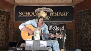 Michael McCloud tourist town bar