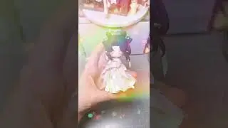 Hanfu Skirt Clay Figurine | Ancient Chinese Style | SoulYO ART