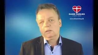 Klar besked fra Dansk Samling - Boycot politiserende firmaer