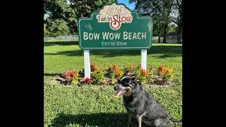 Exploring Ohio: Bow Wow Beach - Stow