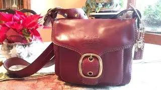 Tattersall Coach Bleecker 11418