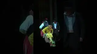 Театральное 🎭 представление Золотой ключи 🔑 