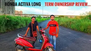 HONDA ACTIVA 4G BS IV LONG TERM OWNWERSHIP REVIEW /!\ OWNER'S PARADICE !!!