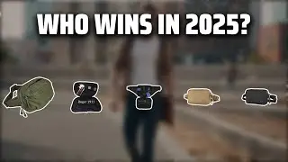 The Top 5 Best CCW Waist Pack in 2025 - Must Watch Before Buying!