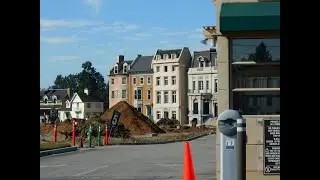 Warner Brothers Ranch Demolition - Fall 2023