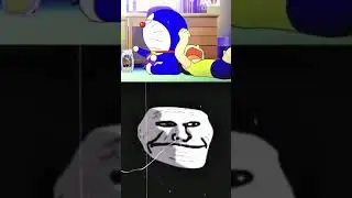 Doremon singh attitude 💀☠️😹🙀😺😸👽#doraemon #bcdeclaration #opcartoon #jaishreeram #cartoonz