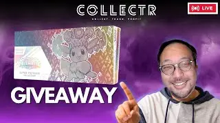 Prismatic Super Premium Collection GIVEAWAY!