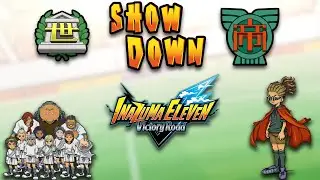 KIDOU'S REVENGE?? Historical Showdown: ROYAL vs ZEUS feat.  @Apey.  | Inazuma Eleven Victory Road