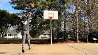 FULL CHRIS PAUL OFF THE DRIBBLE MID-RANGE SCORING WORKOUT FOR GUARDS