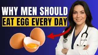 👉 Why Men Over 60 Should Eat Eggs Daily: Urologist Dr. De Lena’s Science-Based Explanation
