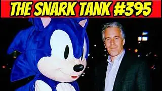 New Epstein Just Dropped | The Snark Tank Podcast Ep. 395