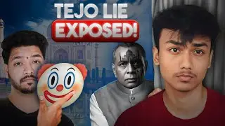 I Tried to Expose This Fake Creator...  |Taj Mahal | The Taj story | Zeref Explains