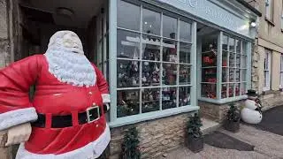 Tranquil Walk in Lechlade | Relaxing Cotswolds Nature & Village Ambience | UK