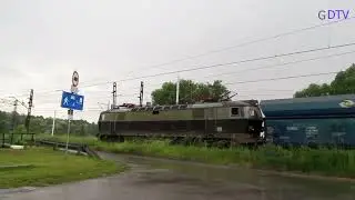 TRAIN ET22-676 ZABRZE 10.06.2021 RK PL