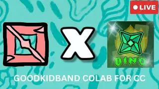 GOODKIDBAND CC (ft: tryingdino7) | !donate
