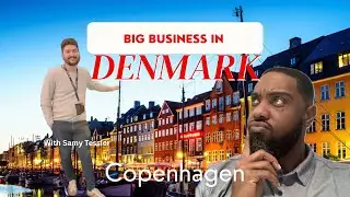 Doing Big Business in Denmark: TTS International Edition