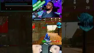 Сообщения о смертях в чате Proximity #warzone #callofduty #gamingcommunity #proximitychat #warzon...