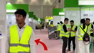 Arab plast 2025-Exhibition