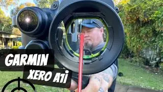 Garmin A1i - Bowtech core SS fit up