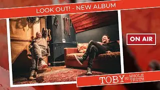 LOOK OUT! - New Album (live from the studio - part 1)