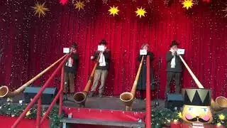 Mutzbacher Alphorn Bläser