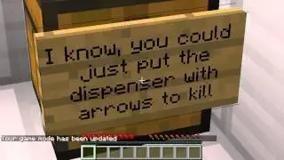 Minecraft | 30 Ways To Die?! | Maps | 1.8.8