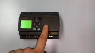 How To Use a PLC SIEMENS