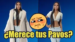 &iquest;VALE la PENA COMPRAR a KIM KARDASHIAN en FORTNITE? 😱 Gameplay, Review y Opini&oacute;n | Mane22