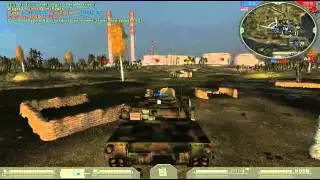 Battlefield 2: Sky Mod (Aix based)