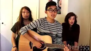 Kevin Moon [The Boyz] cover Break Free by Ariana Grande