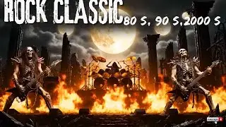 Heavy Metal Music 🔥Boost Motivation Powerful Hard Rock Mix-Voltstorm Rising