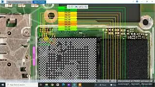 OPPO A7 lcd graphics problem solution