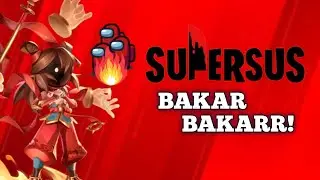 SUPER SUS RANDOM MOMENT (BAKAR&sup2;, AFK, FITNAH GRINCH, REPORT) - Super Sus
