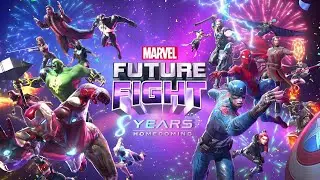 [MARVEL Future Fight] 8-Year Anniversary Celebration Special Video!