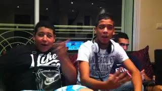 Bilnax  - Fresstyle En Direct DE  MEKNES