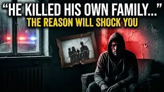 He Killed His Own Family | A Real American True Crime Story #TrueCrime#RealStory#AmericanCrime#crime