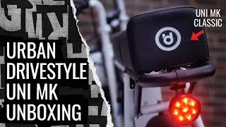 URBAN DRIVESTYLE UNI MK | FAT E-BIKE UNBOXING 2022